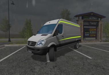 Mercedes Benz Sprinter 2010 v1.5