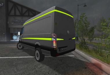 Mercedes Benz Sprinter 2010 v1.5