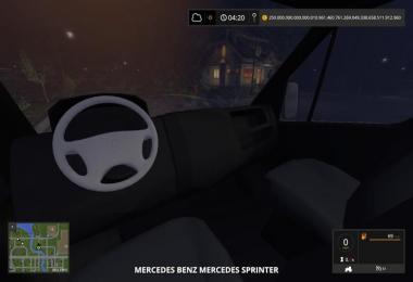 Mercedes Benz Sprinter 2010 v1.5