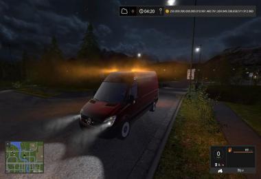 Mercedes Benz Sprinter 2010 v1.5