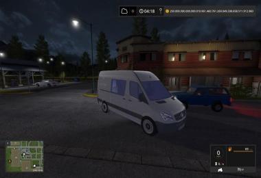 Mercedes Benz Sprinter 2010 v1.5