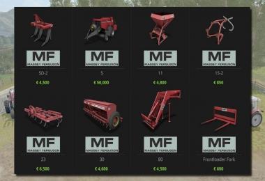 MF Old Generation 1970-1990 v1.0.0.2