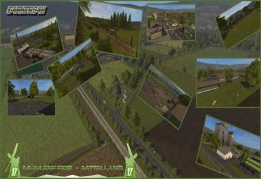 Milllandscape Midland v1.0