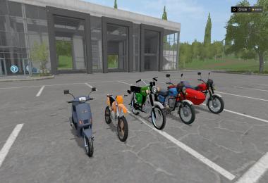 MOTO PACK v1.0