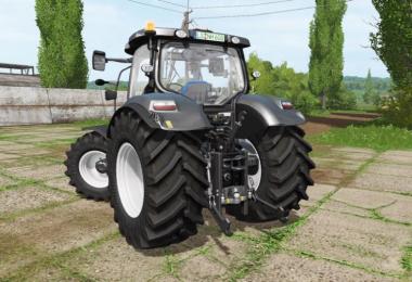 New Holland T6.120 v1.2