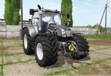 New Holland T6.120 v1.2