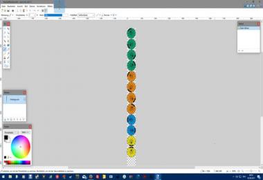 New TUV plaques for all vehicles with NamberPlates