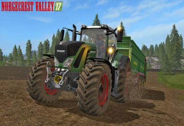 Norge Crest Valley 17 v2.1