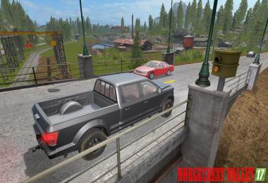 Norge Crest Valley 17 v2.1