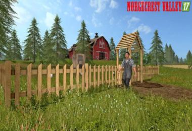 Norge Crest Valley 17 v2.1