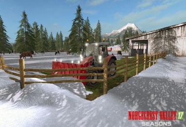 Norge Crest Valley 17 v2.1