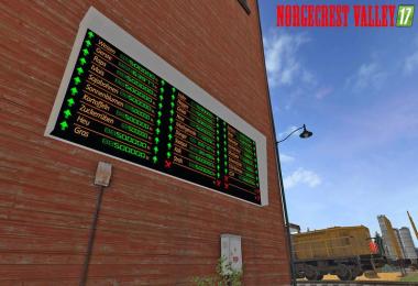 Norge Crest Valley 17 v2.1