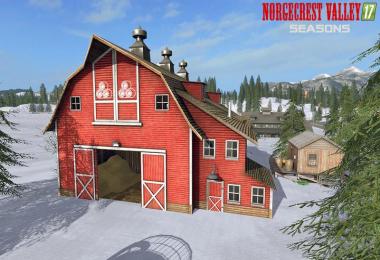 Norge Crest Valley 17 v2.1