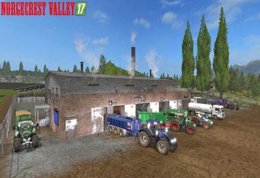 Norge Crest Valley 17 v2.1