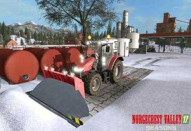 Norge Crest Valley 17 v2.1