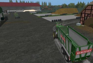 Papenburg Map Seasons v2.0