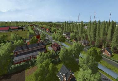 Papenburg Map Seasons v2.0
