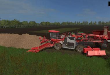 Papenburg Map Seasons v2.0