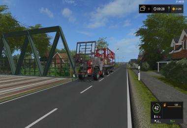 Papenburg Map Seasons v2.0
