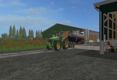 Papenburg Map Seasons v2.0