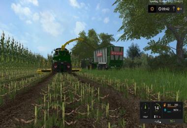 Papenburg Map Seasons v2.0