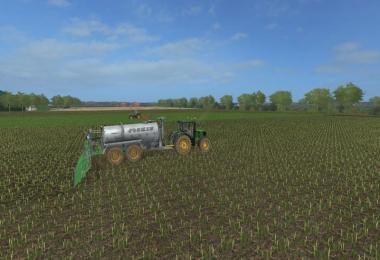 Papenburg Map Seasons v2.0