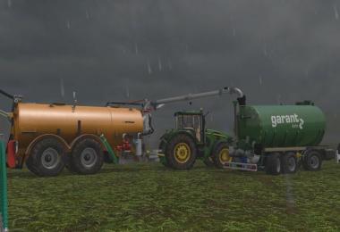 Papenburg Map Seasons v2.0