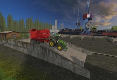 Papenburg Map Seasons v2.0