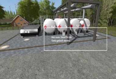 Papenburg Map Seasons v2.0