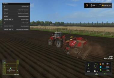 Papenburg Map Seasons v2.0