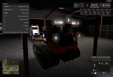 Pisten Raupe Komunal v2.0