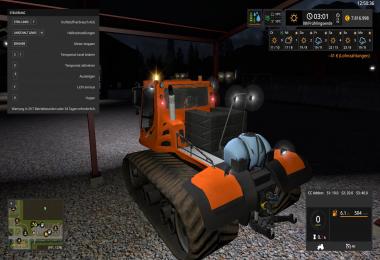 Pisten Raupe Komunal v2.0