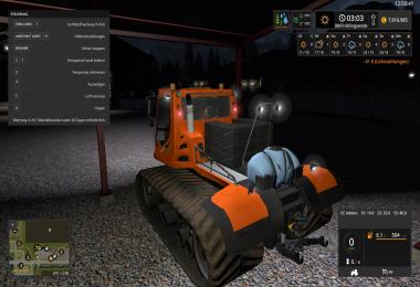 Pisten Raupe Komunal v2.0