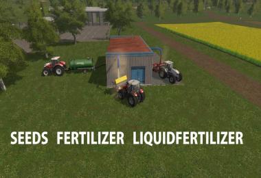 Placeable Fabrik 3 in One v1