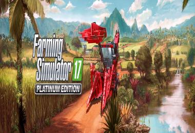 Platinum Edition Farming Simulator 17