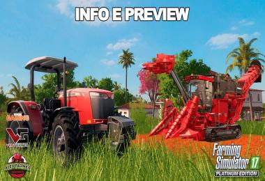 Platinum Edition Farming Simulator 17