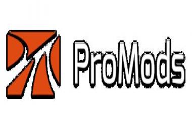 ProMods 2.18 + RusMap 1.7.3 Road Connection (1.28)