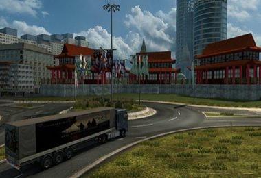 R.O.C Mod v0.25a for ETS2 1.28