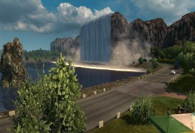 R.O.C Mod v0.25a for ETS2 1.28