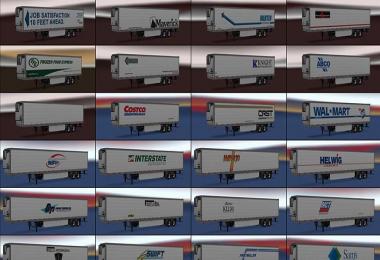 Real Company Box Trailers v2.5