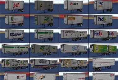 Real Company Box Trailers v2.5