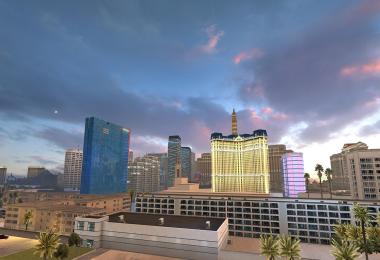 REALISTIC WEATHER FIXED! for ATS 1.28.x