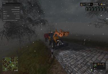 Renault ares 550 rz v1.0