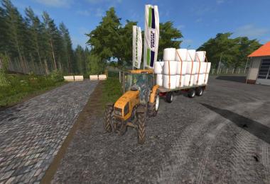 Renault ares 550 rz v1.0