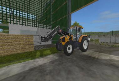 Renault ares 550 rz v1.0