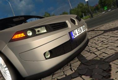 Renault Megane 2 Sedan