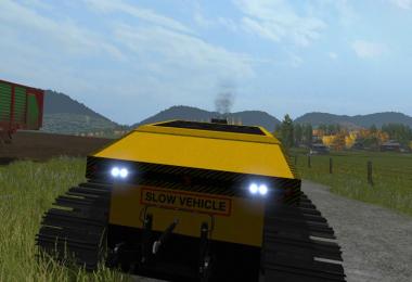 Reptiles v1.2 with trailer coupling mod