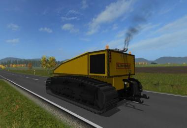 Reptiles v1.2 with trailer coupling mod