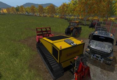 Reptiles v1.2 with trailer coupling mod