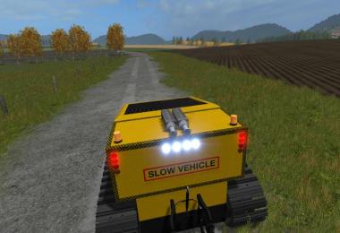 Reptiles v1.2 with trailer coupling mod